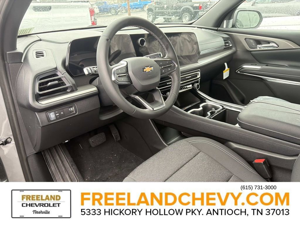 New 2026 Chevrolet Traverse LT w/ LPO, Floor Liner Package image 20