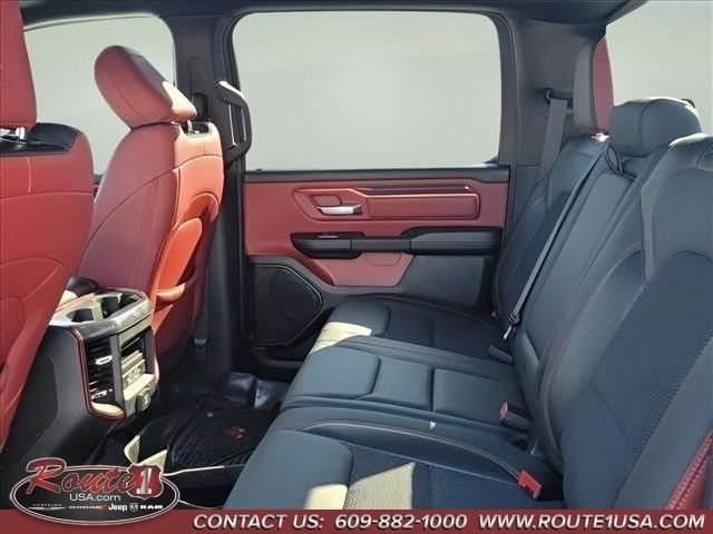 Used 2022 RAM 1500 Rebel w/ Rebel Level B Equipment Group image 18