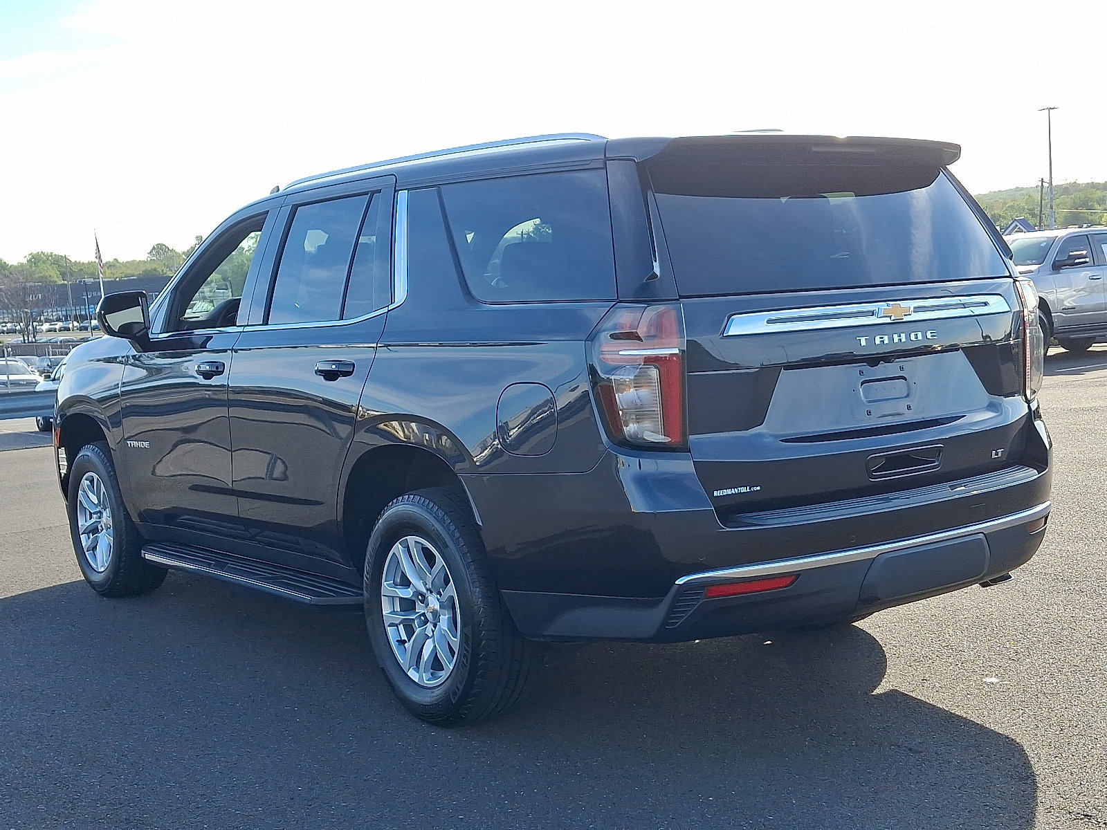 Certified 2022 Chevrolet Tahoe LT image 4