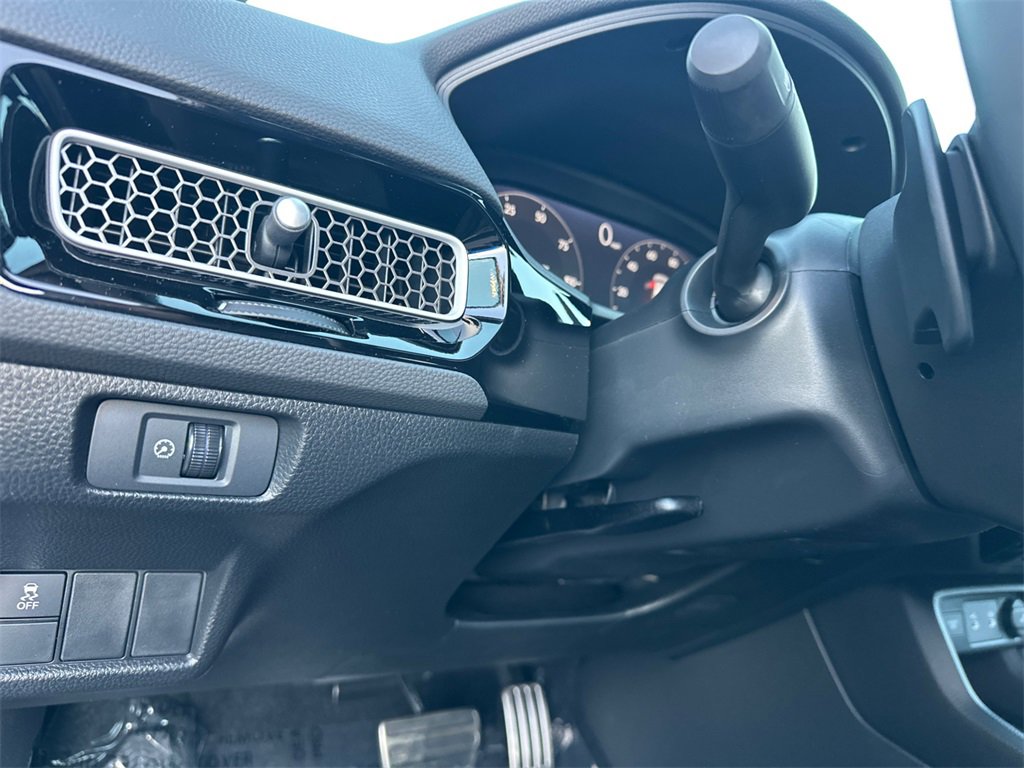 New 2026 Honda Civic Sport Touring image 28