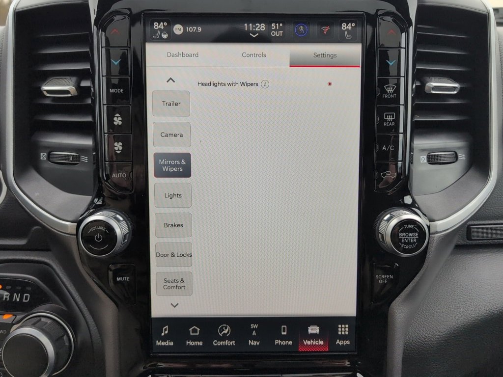 Used 2023 RAM 1500 Big Horn image 55