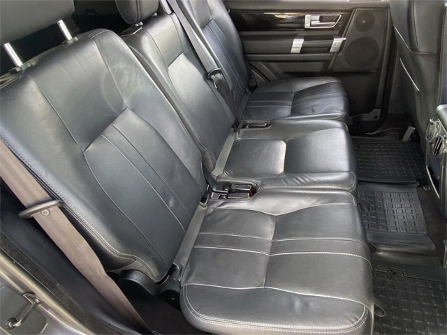 Used 2016 Land Rover LR4 HSE Silver Edition image 22