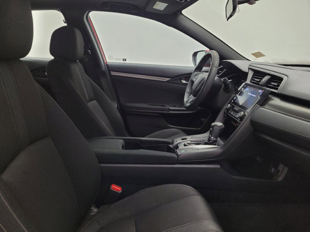 Used 2017 Honda Civic EX image 21