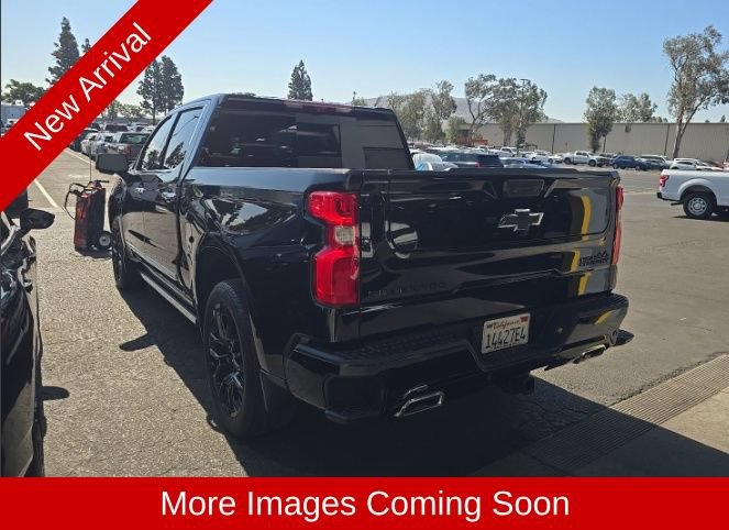 Used 2024 Chevrolet Silverado 1500 High Country RWD image 5