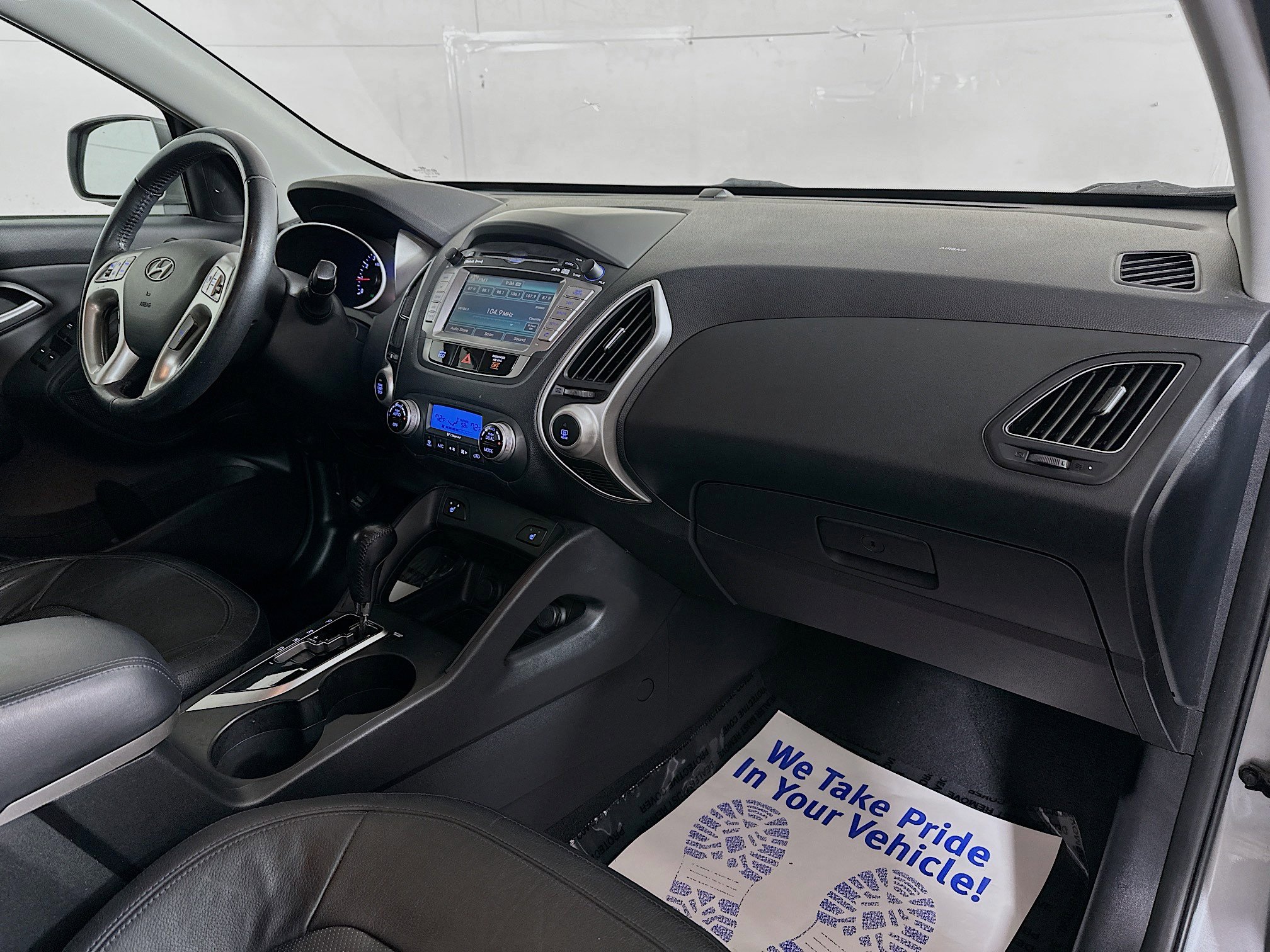 Used 2013 Hyundai Tucson Limited w/ Premium Pkg image 28