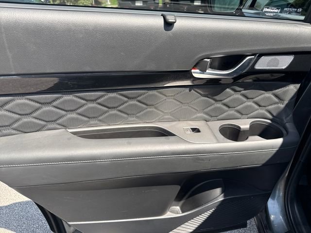 Used 2022 Hyundai Palisade Calligraphy image 18