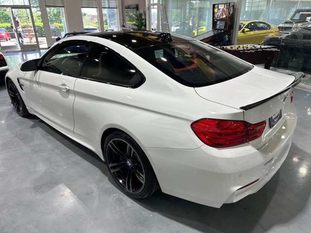 Used 2015 BMW M4 Coupe RWD image 27