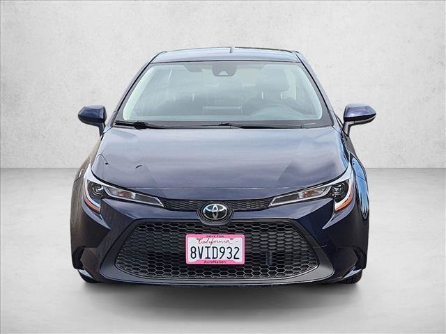 Used 2021 Toyota Corolla LE w/ Carpet Mat Package (TMS) FWD image 2