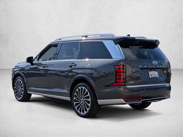 Used 2026 Hyundai Palisade Calligraphy AWD/4WD image 8
