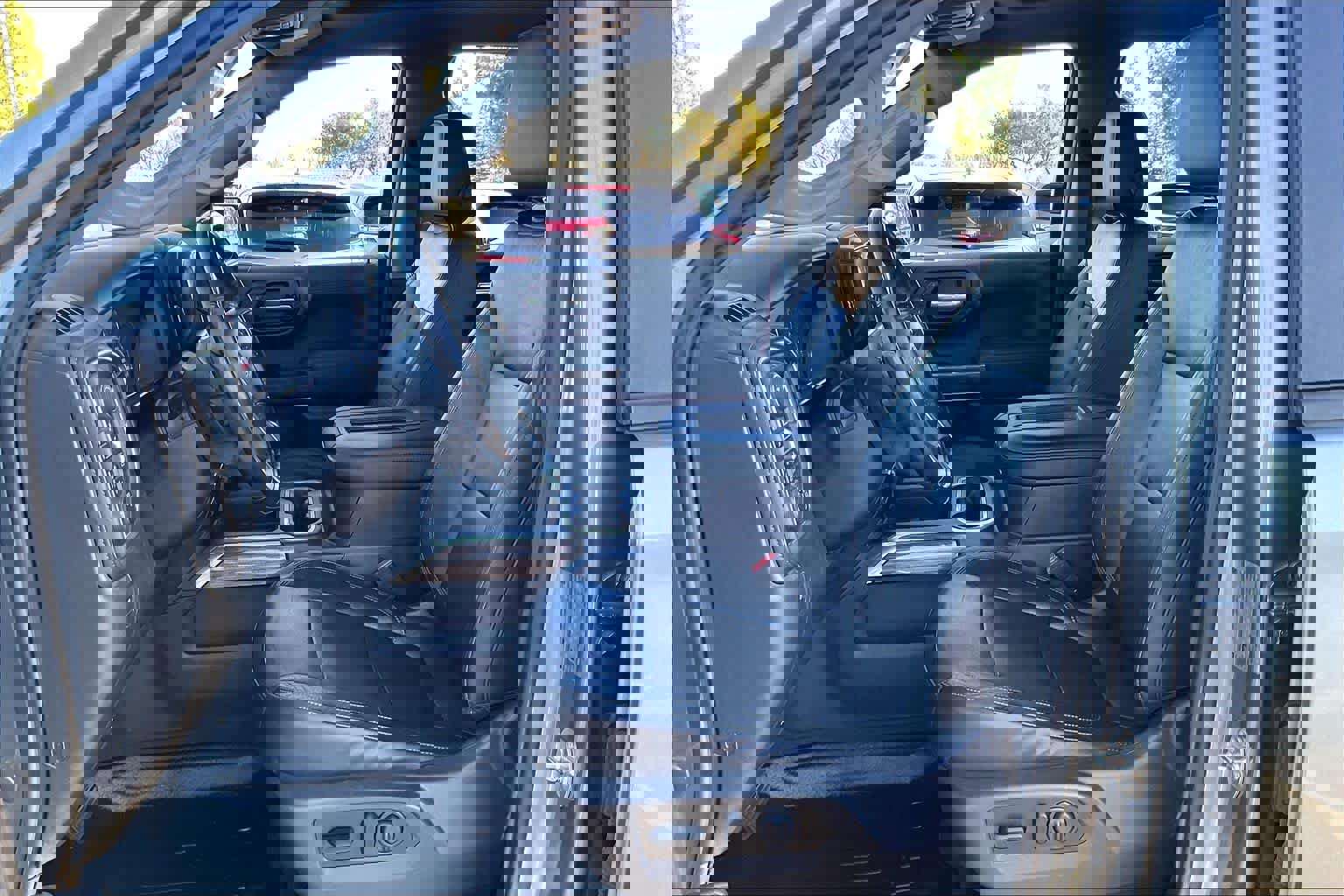 Used 2019 Chevrolet Silverado 1500 LT Trail Boss image 25