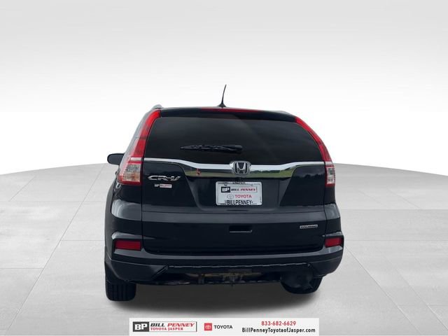 Used 2015 Honda CR-V Touring image 4