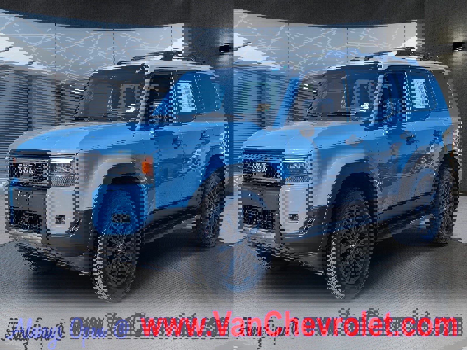 Used 2024 Toyota Land Cruiser