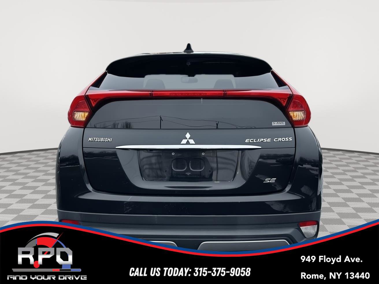 Used 2019 Mitsubishi Eclipse Cross SE image 4