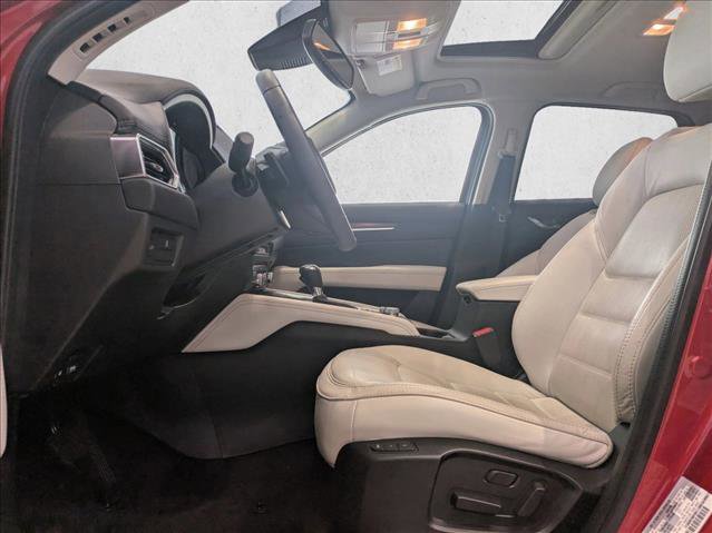 Used 2023 MAZDA CX-5 AWD 2.5 S w/ Premium Plus Pkg image 17