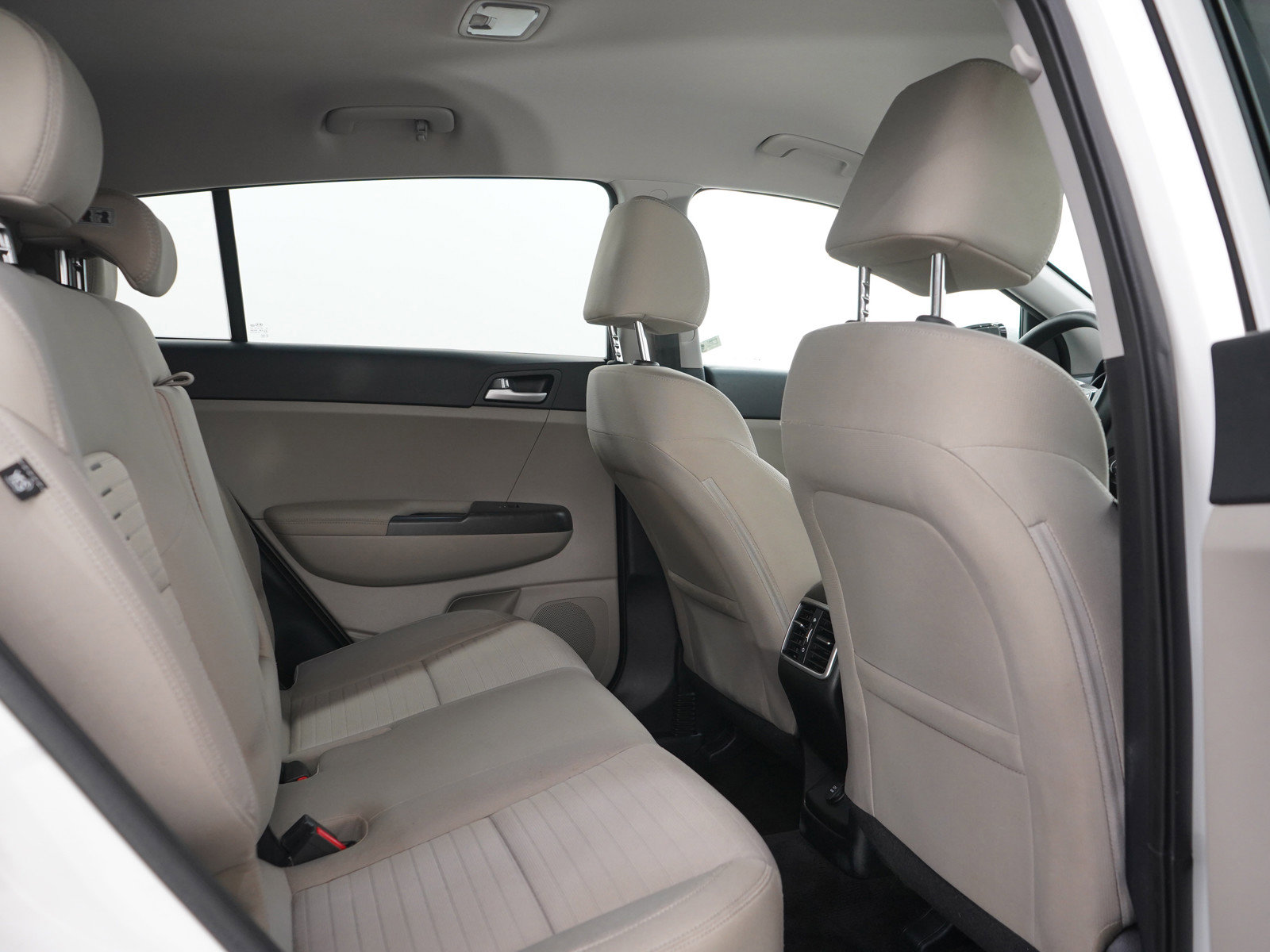 Used 2020 Kia Sportage LX w/ LX Popular Package AWD/4WD image 12