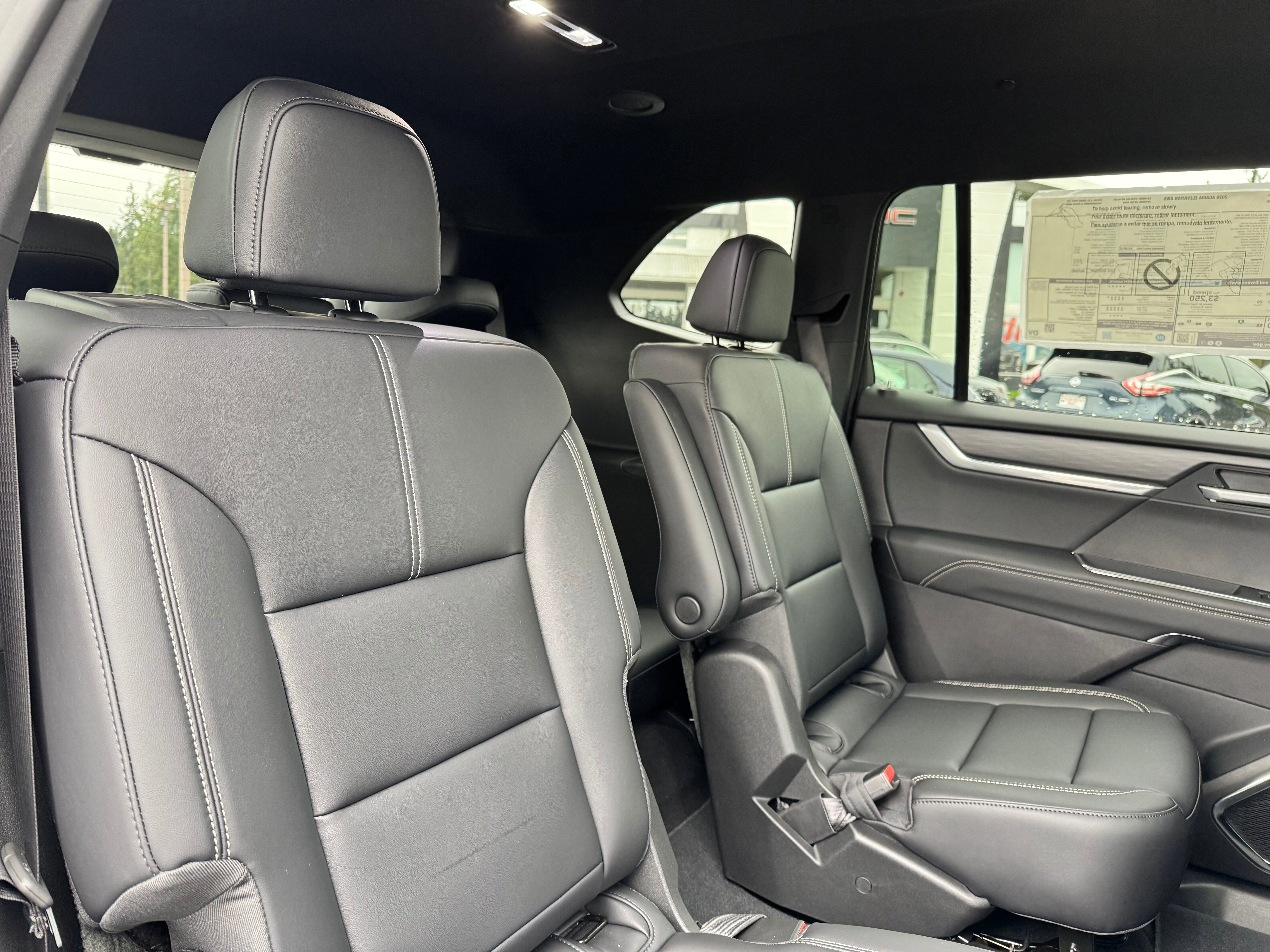 New 2026 GMC Acadia Elevation w/ Black Edition image 11