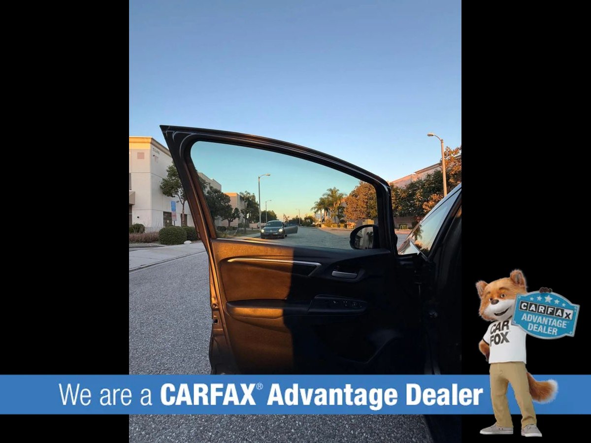 Used 2019 Honda Fit LX image 42