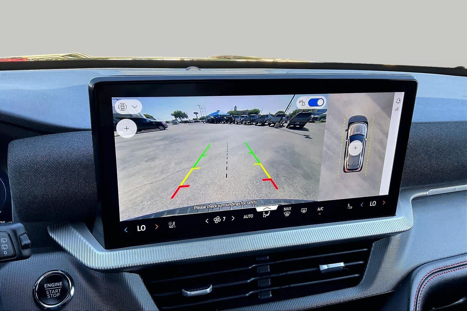 Certified 2025 Ford Explorer ST-Line AWD/4WD image 25
