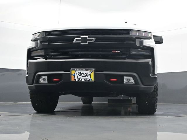 Used 2021 Chevrolet Silverado 1500 LT Trail Boss w/ Bed Protection Package AWD/4WD image 22