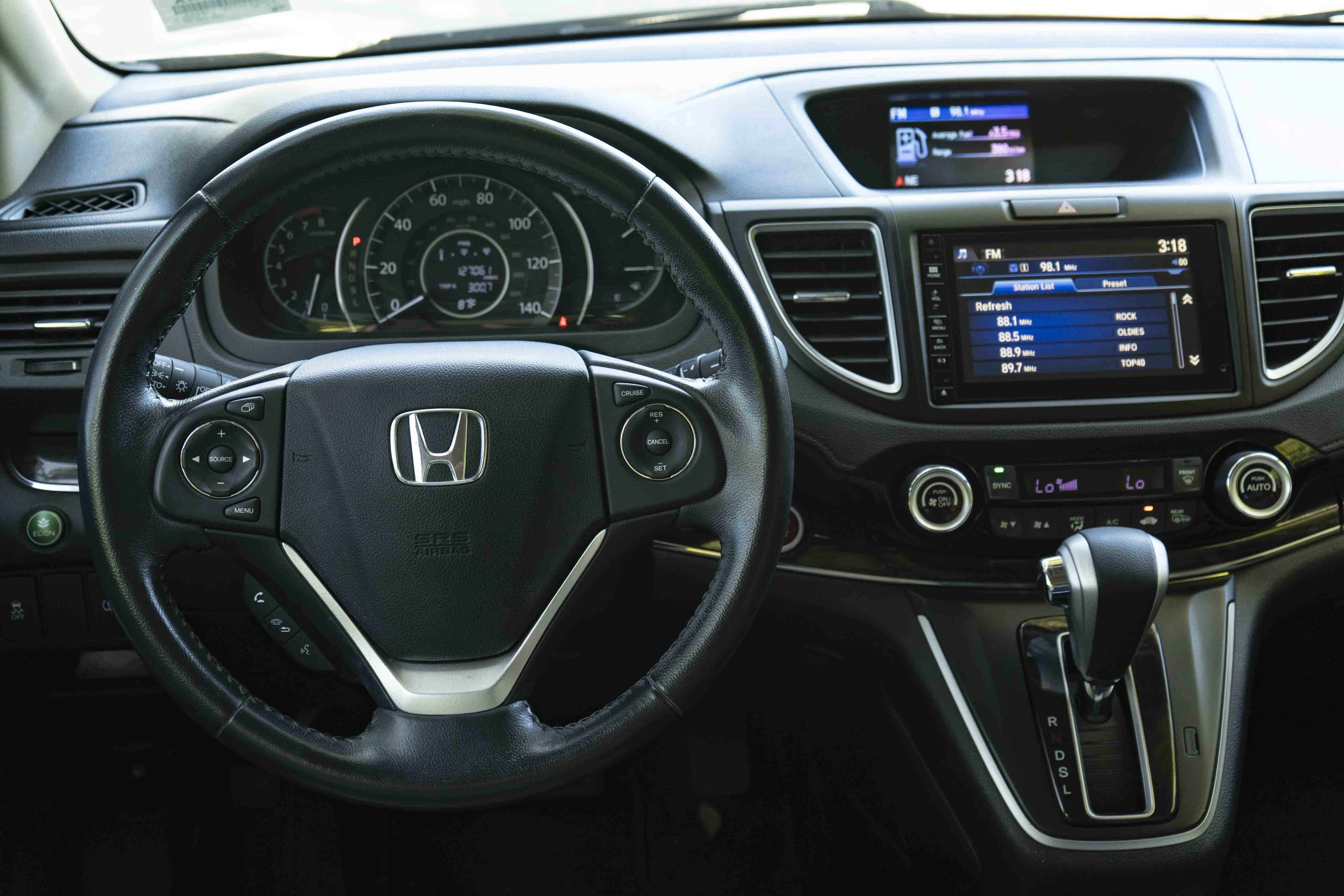 Used 2015 Honda CR-V EX-L image 19