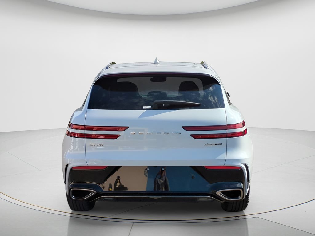 New 2026 Genesis GV70 3.5T Sport Advanced AWD/4WD image 6