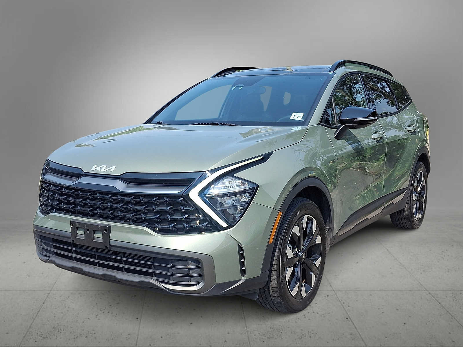 Used 2023 Kia Sportage X-Line w/ X-Line Premium Package