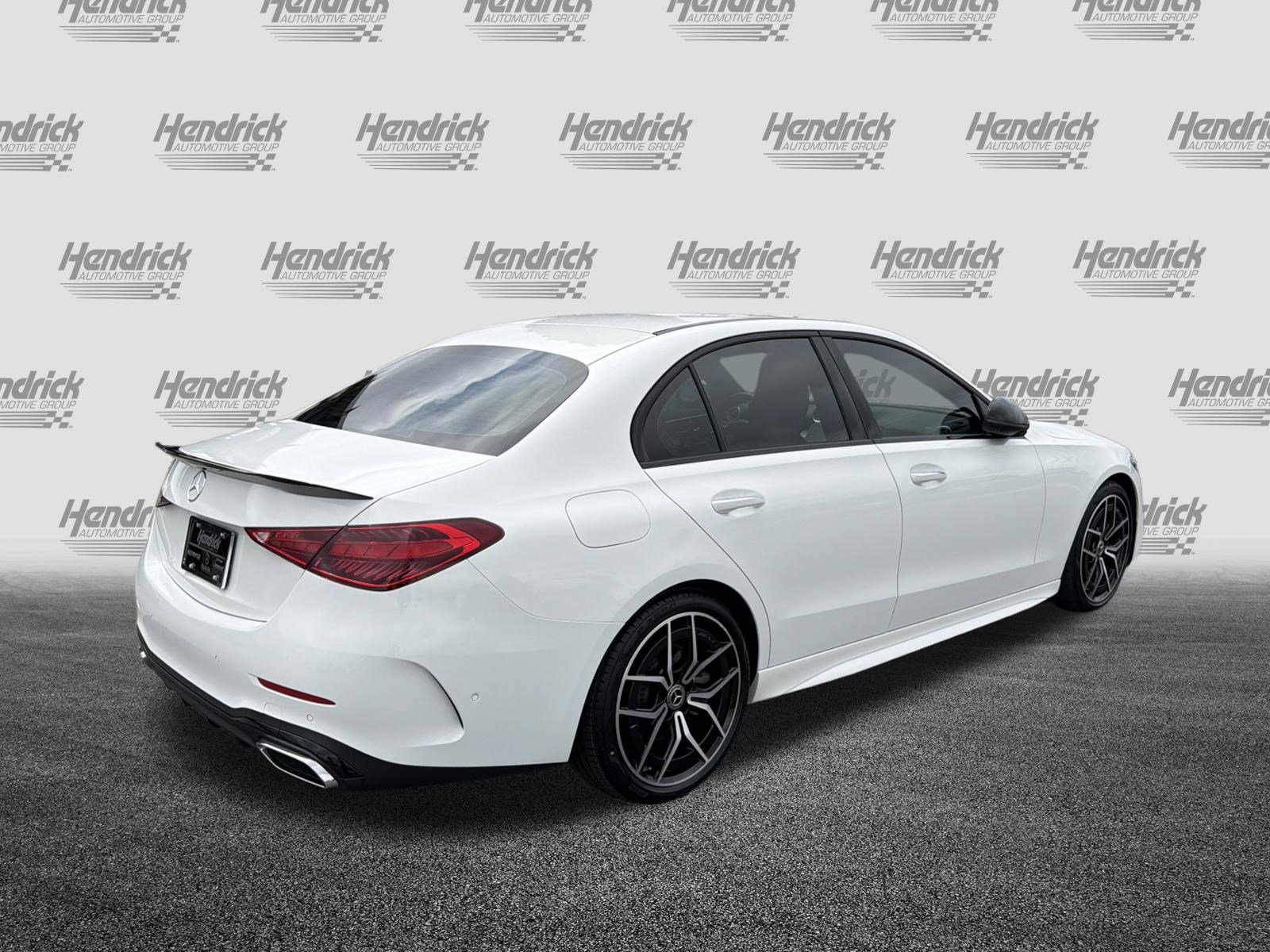 Certified 2023 Mercedes-Benz C 300 Sedan image 10