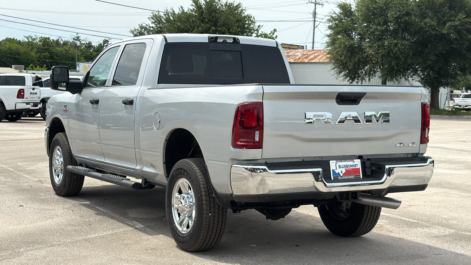 New 2026 RAM 2500 Tradesman AWD/4WD image 7