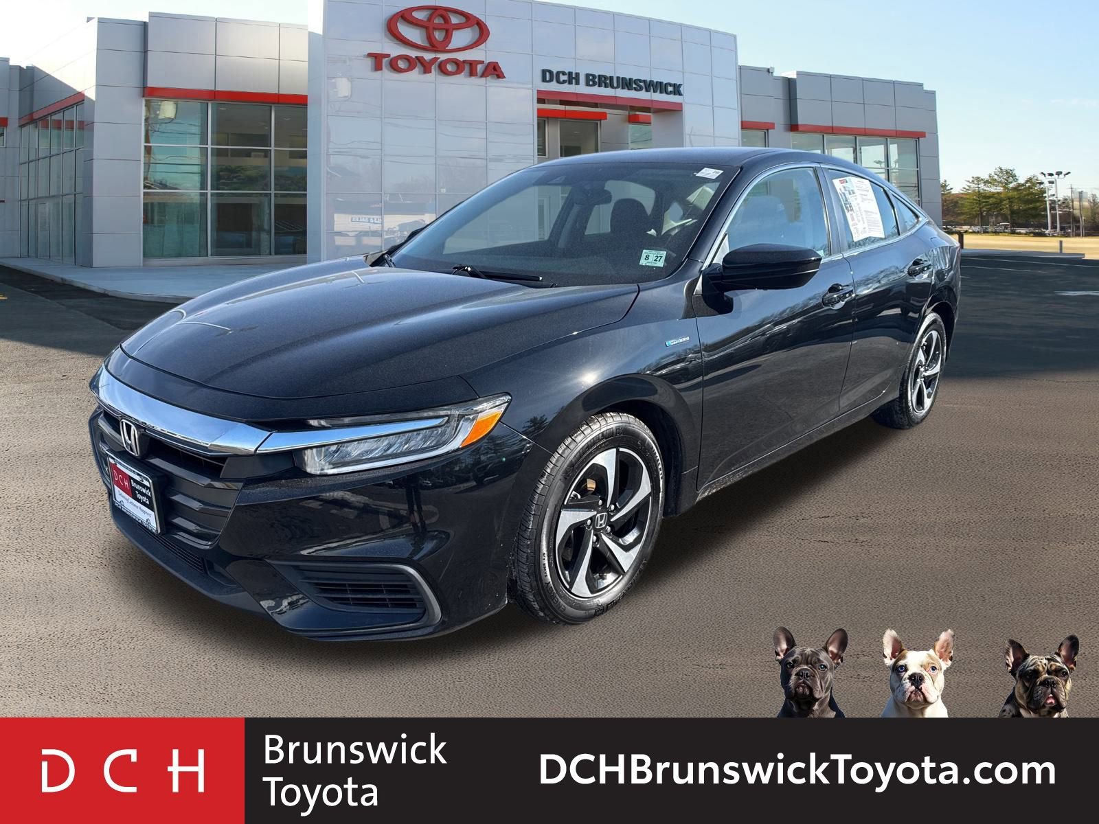 Used 2022 Honda Insight EX 360° Tour