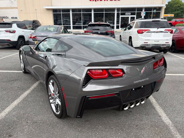 Used 2015 Chevrolet Corvette Stingray Coupe w/ 2LT Preferred Equipment Group RWD image 5