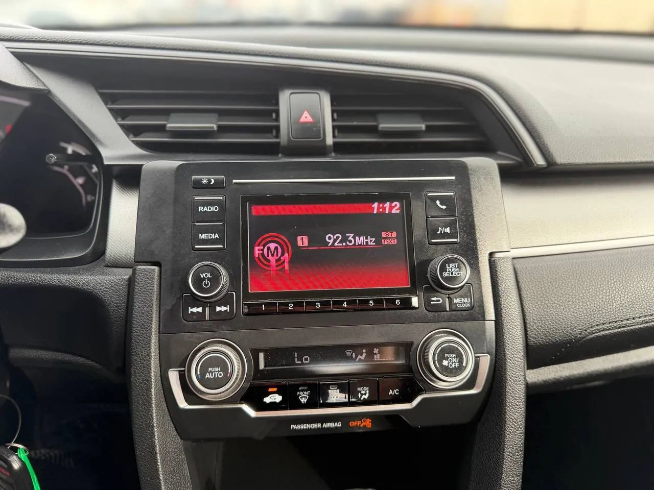 Used 2017 Honda Civic LX image 36