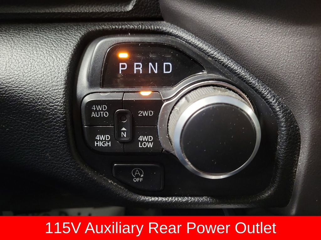 Used 2020 RAM 1500 Big Horn image 16