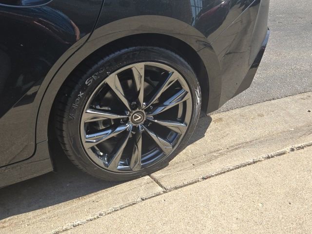 Used 2022 Lexus IS 350 F Sport w/ Accessory Package RWD image 42