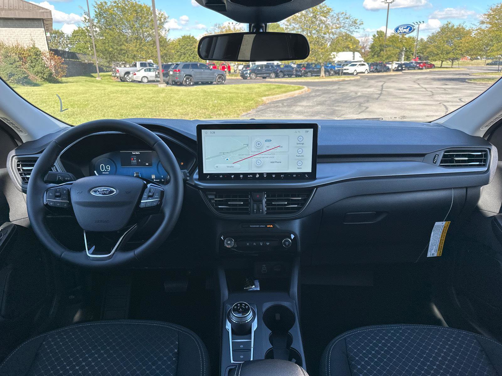 New 2026 Ford Escape Active image 7