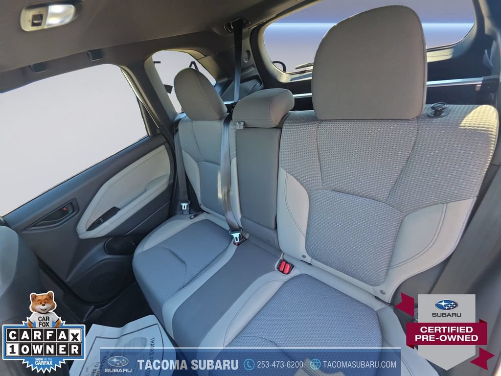 Used 2025 Subaru Forester Premium AWD/4WD image 16