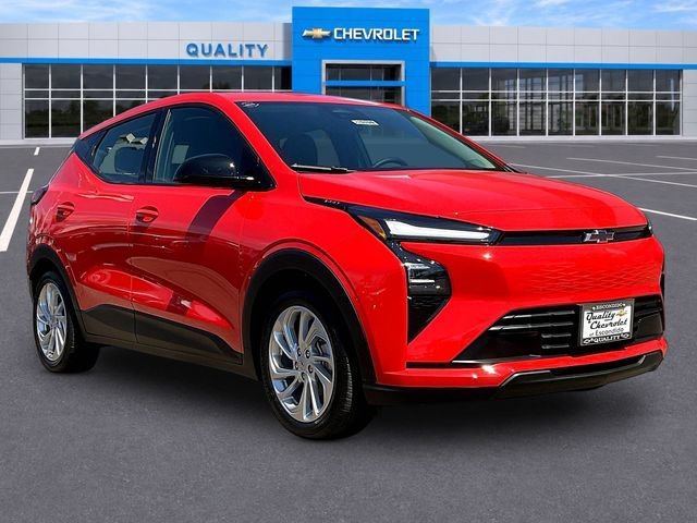 New 2027 Chevrolet Bolt LT w/ Comfort Package