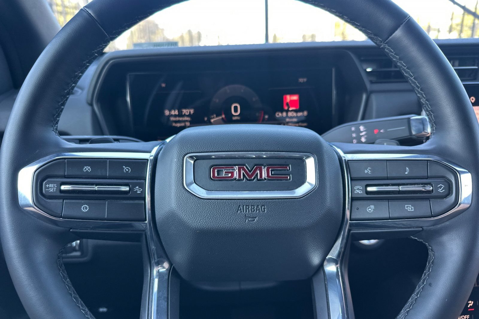 Used 2026 GMC Terrain Elevation AWD/4WD image 33
