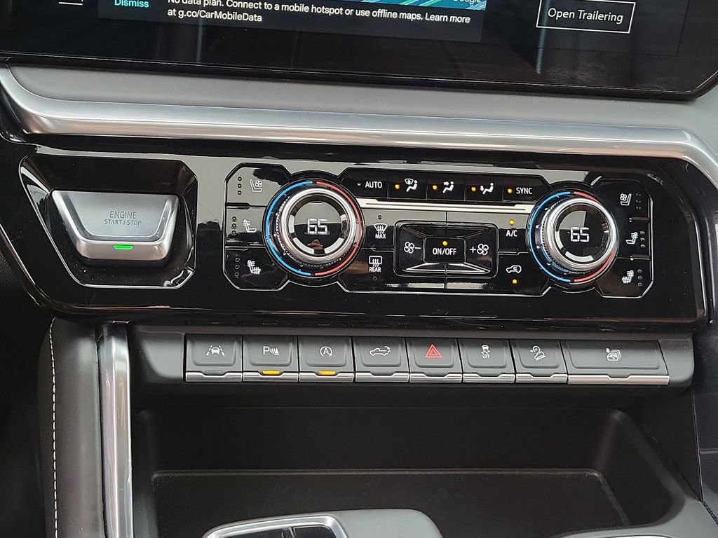 Certified 2023 GMC Sierra 1500 Denali Ultimate image 36