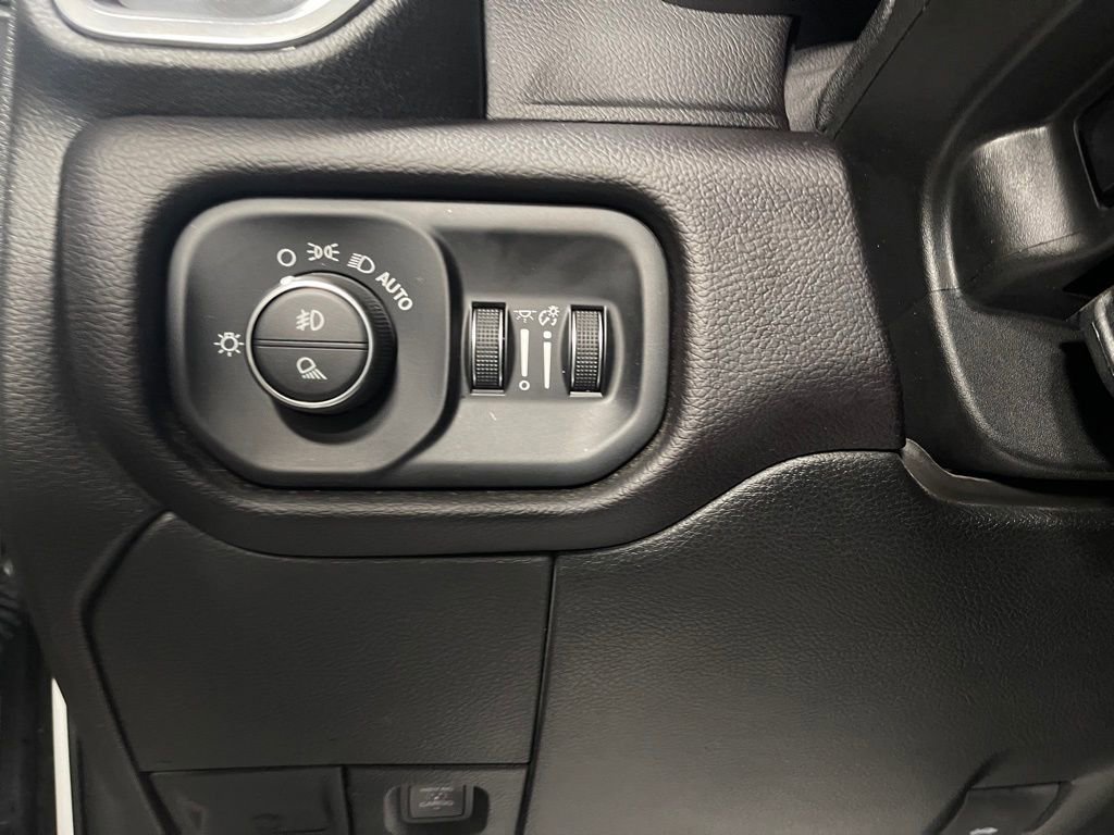 Used 2023 RAM 2500 Laramie image 27