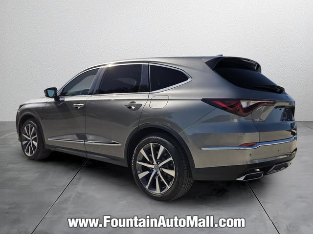 Used 2026 Acura MDX FWD w/ Technology Package image 3