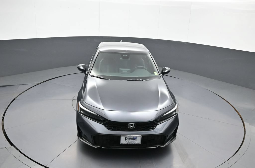 Certified 2025 Honda Civic Sport image 34