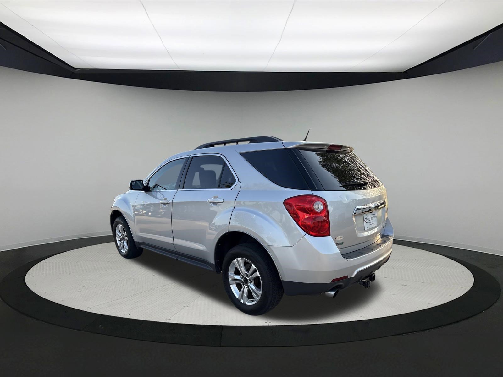 Used 2012 Chevrolet Equinox LT w/ Driver Convenience Package FWD image 5
