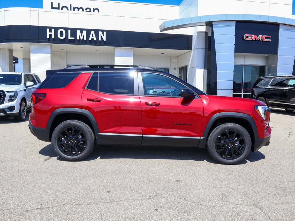 New 2027 GMC Terrain Elevation w/ Elevation Premium Package AWD/4WD image 2