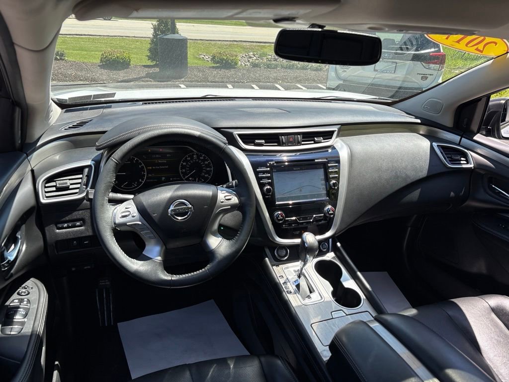 Used 2017 Nissan Murano SL w/ SL Technology Package AWD/4WD image 11