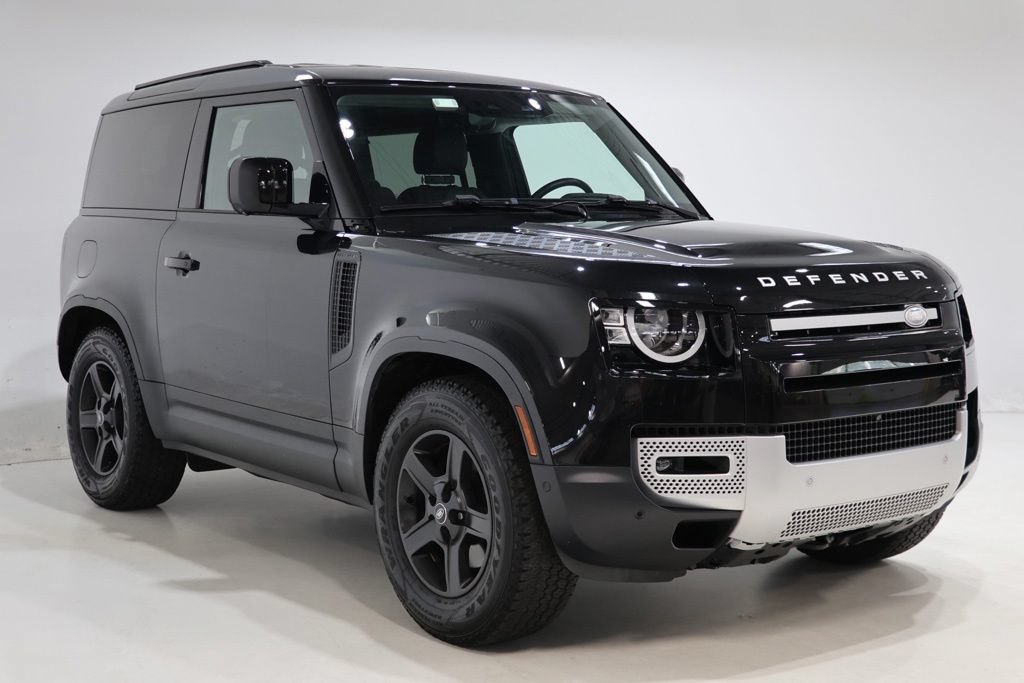 Used 2023 Land Rover Defender 90 S AWD/4WD image 12