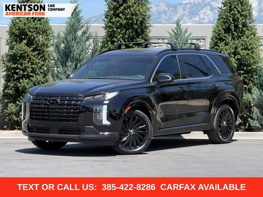 Used 2025 Hyundai Palisade Calligraphy AWD/4WD image 1