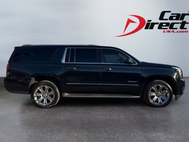 Used 2018 GMC Yukon XL Denali w/ Open Road Package AWD/4WD image 3