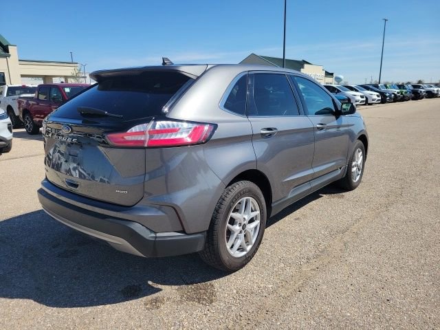 Used 2024 Ford Edge SEL image 23