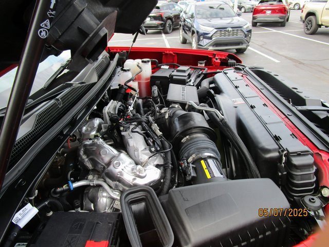 Certified 2024 Chevrolet Silverado 3500 LTZ w/ LTZ Premium Package image 11