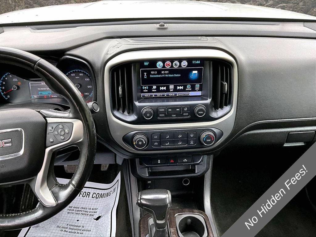 Used 2018 GMC Canyon SLE RWD image 5